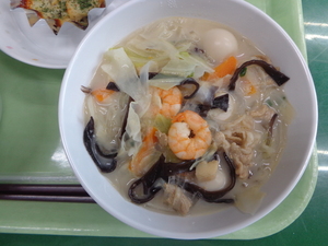 給食１