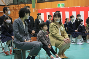 入学式３