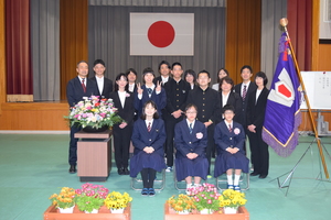 入学式２